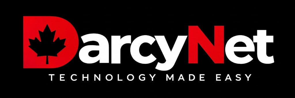 DarcyNet Logo